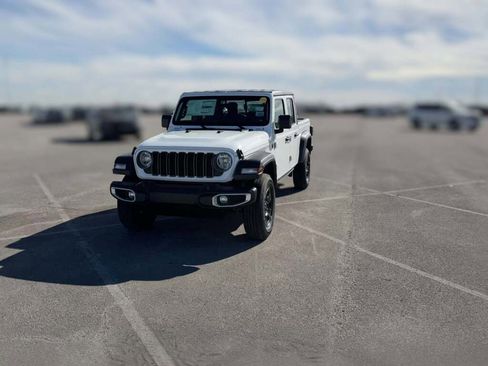 New 2026 Jeep Gladiator Sport image 3