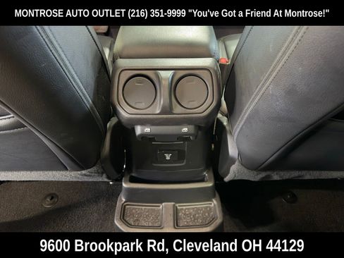 Used 2021 Jeep Wrangler Unlimited Sahara image 39