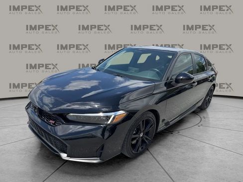 Used 2025 Honda Civic Si image 1