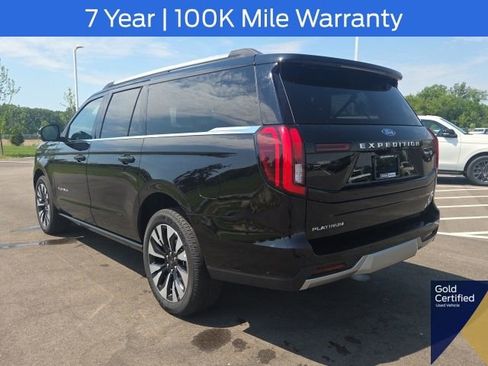 Used 2025 Ford Expedition Max Platinum w/ Driver's Package AWD/4WD image 21