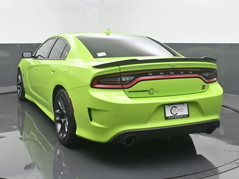 Used 2023 Dodge Charger Scat Pack w/ Plus Group RWD image 4