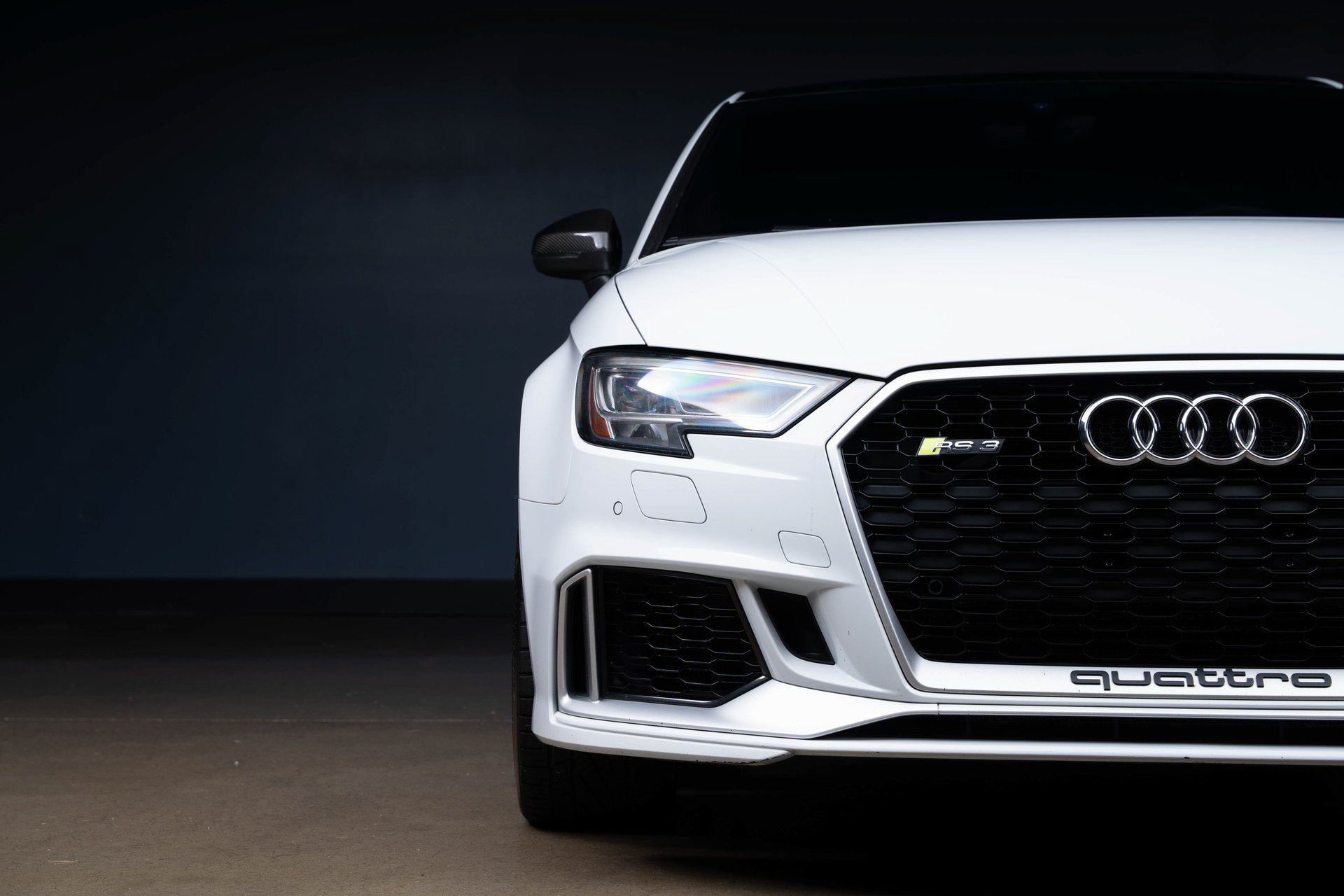Used 2018 Audi RS 3 AWD/4WD image 24