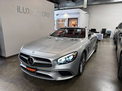 Used 2019 Mercedes-Benz SL 550
