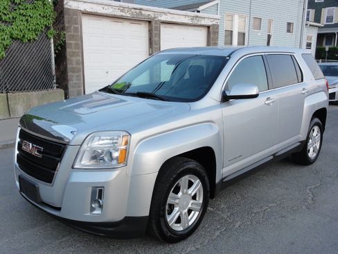 Used 2015 GMC Terrain SLE AWD/4WD image 31