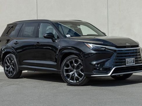 New 2026 Lexus TX 500h AWD image 13