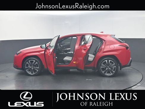 New 2025 Lexus UX 300h FWD image 27