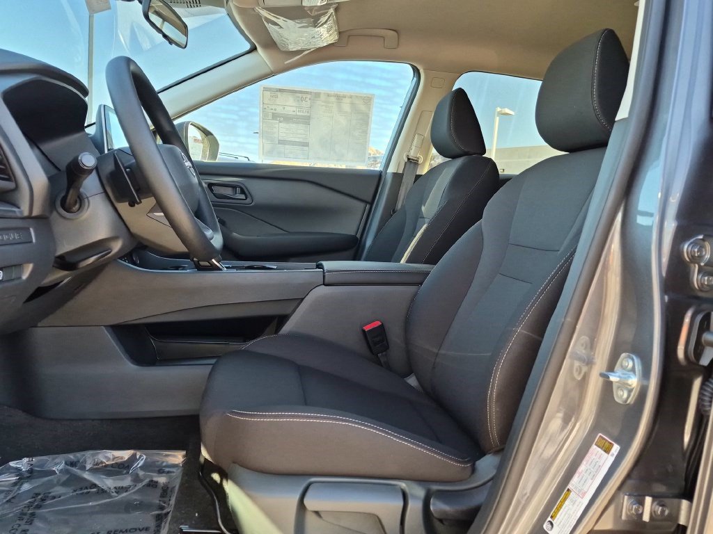 New 2027 Nissan Rogue S FWD image 12