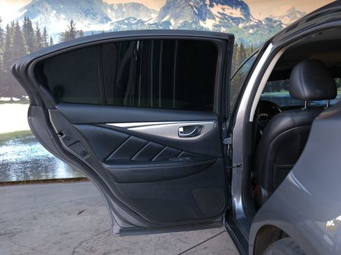 Used 2020 INFINITI Q50 Luxe w/ Cargo Package image 30