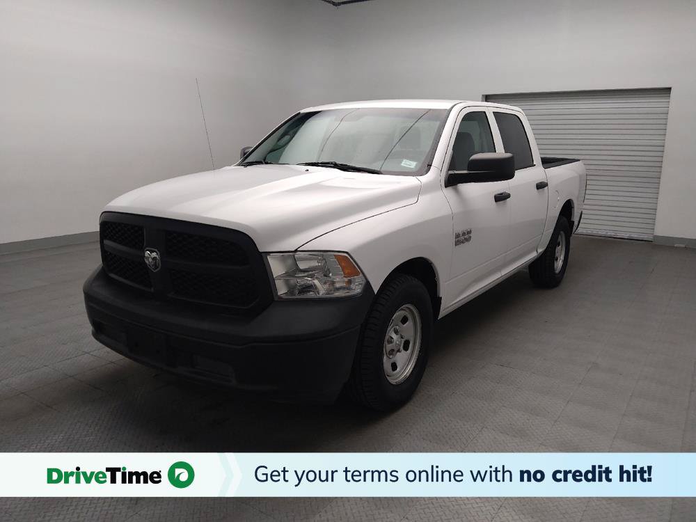 Used 2017 RAM 1500 Tradesman w/ Popular Equipment Group RWD image 1