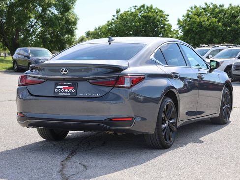 Used 2023 Lexus ES 250 w/ Premium Package AWD/4WD image 9