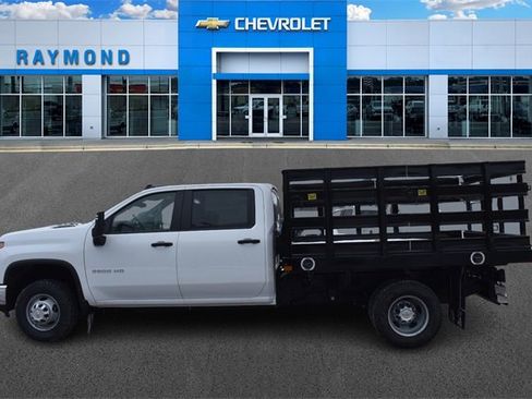 New 2025 Chevrolet Silverado 3500 W/T w/ WT Convenience Package image 7