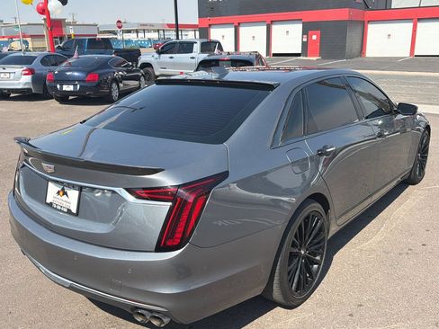 Used 2019 Cadillac CT6 Premium Luxury AWD/4WD image 7