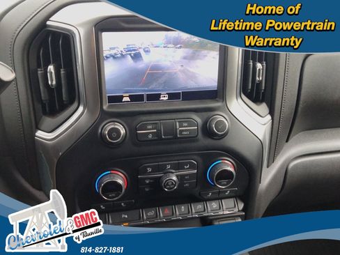 Used 2022 Chevrolet Silverado 1500 LT Trail Boss w/ LT Trail Boss Premium Package image 21