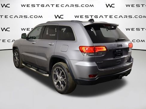 Used 2019 Jeep Grand Cherokee Limited w/ Trailer Tow Group IV image 50