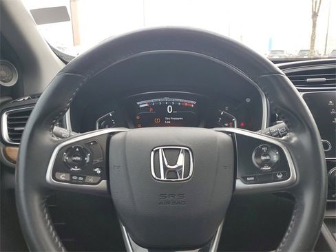 Certified 2021 Honda CR-V EX-L image 17