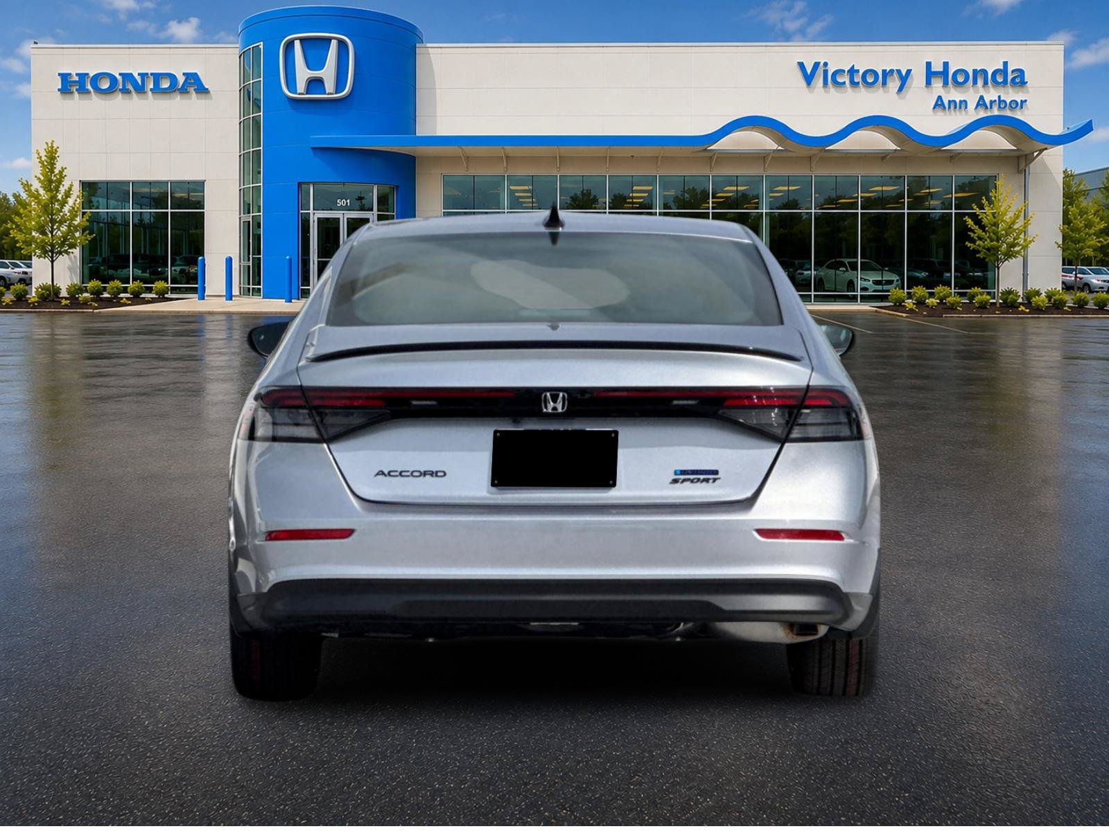 New 2026 Honda Accord Sport image 6