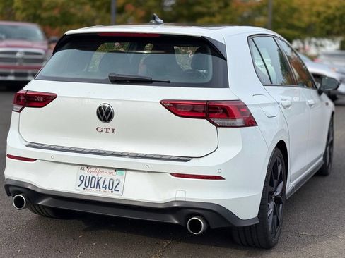 Used 2024 Volkswagen GTI SE FWD image 5