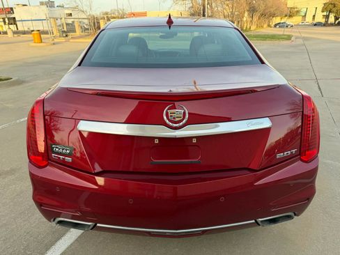 Used 2014 Cadillac CTS Performance image 7