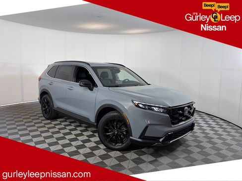 Used 2024 Honda CR-V Sport image 1