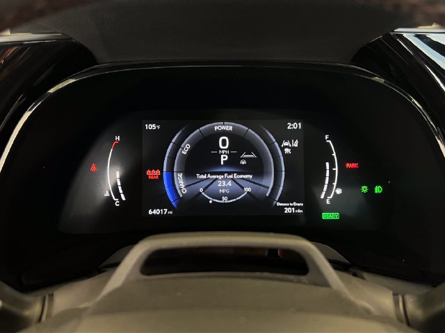 Used 2023 Lexus RX 500h F Sport w/ Accessory Package (Z1) AWD/4WD image 24