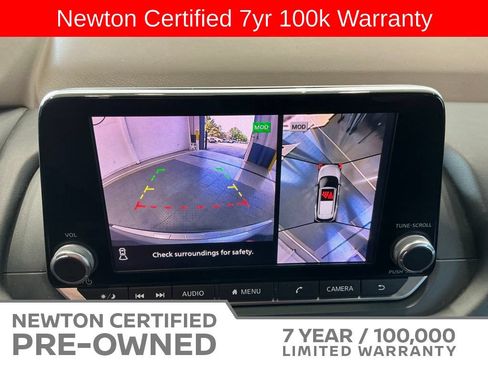 Used 2021 Nissan Rogue SL FWD image 10