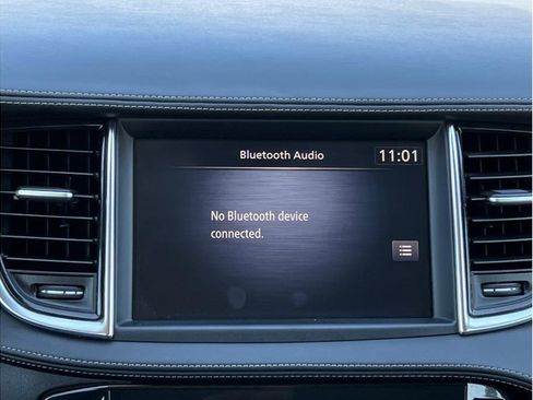 Used 2022 INFINITI QX50 Pure image 11