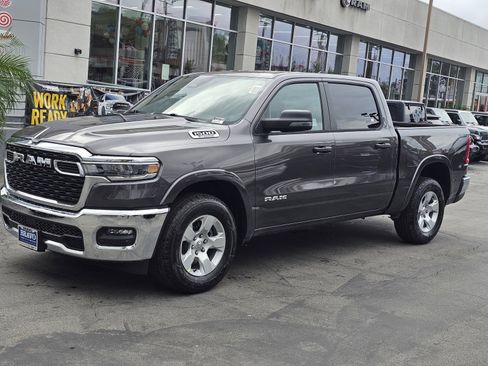 New 2026 RAM 1500 2WD Crew Cab image 3