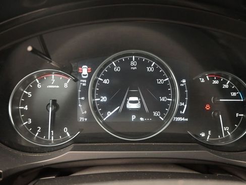 Used 2021 MAZDA CX-9 Grand Touring AWD/4WD image 25