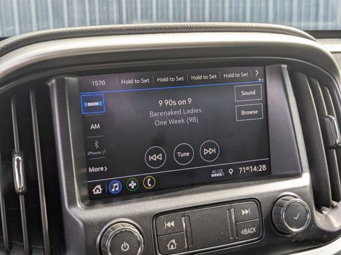 Used 2022 Chevrolet Colorado LT w/ Fleet Safety Package image 19