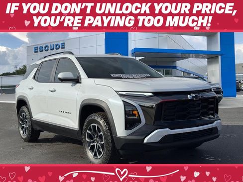 New 2026 Chevrolet Equinox ACTIV w/ Convenience Package III image 1