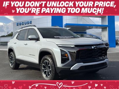 New 2026 Chevrolet Equinox ACTIV w/ Convenience Package III