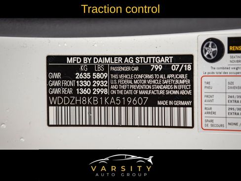 Used 2019 Mercedes-Benz E 63 AMG S image 28