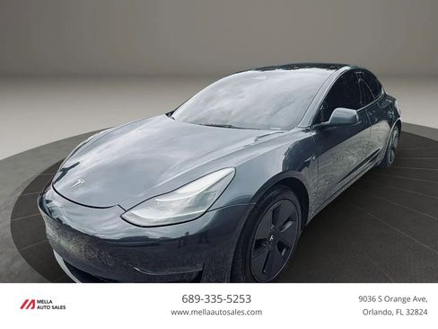 Used 2023 Tesla Model 3 Standard Range RWD image 1