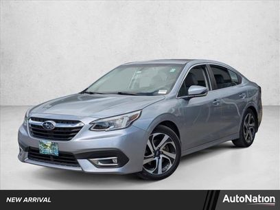 Used 2020 Subaru Legacy Limited w/ Popular Package #2