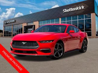 Used 2024 Ford Mustang Premium video 1