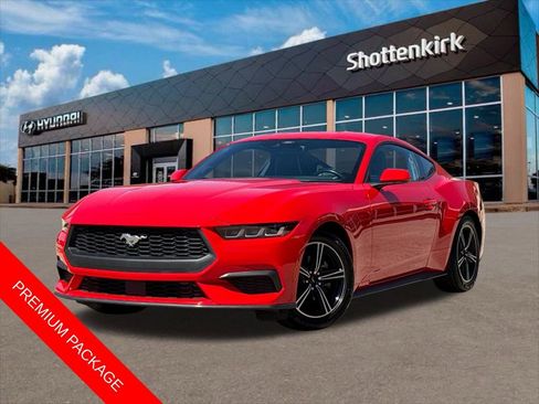 Used 2024 Ford Mustang Premium image 1