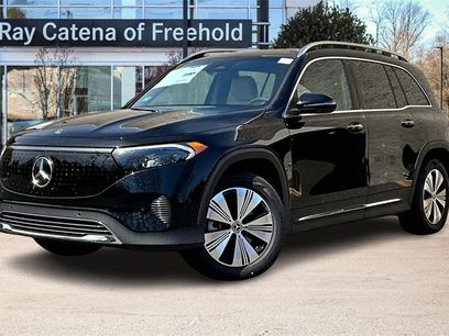 New 2025 Mercedes-Benz EQB 300 4MATIC