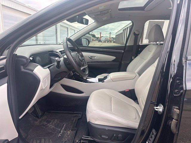 Used 2024 Hyundai Tucson SEL w/ Convenience Package AWD/4WD image 4