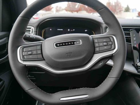 New 2025 Jeep Wagoneer L Series II image 43