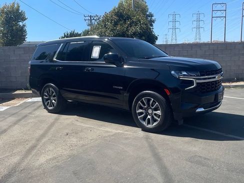 Used 2024 Chevrolet Tahoe LS w/ Driver Alert Package RWD image 7