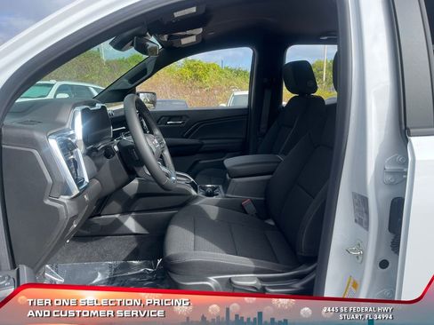 New 2026 GMC Canyon Elevation image 11