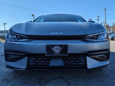 Used 2022 Kia EV6 GT-Line w/ GT-Line Suede Seat Package image 4