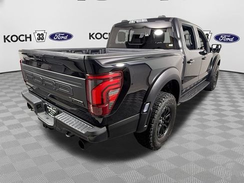 Used 2025 Ford F150 Raptor AWD/4WD image 8