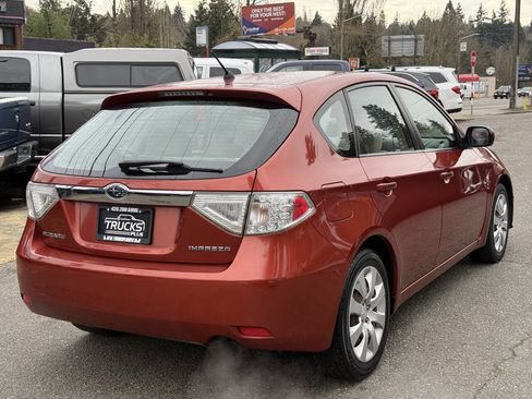 Used 2009 Subaru Impreza 2.5i image 6