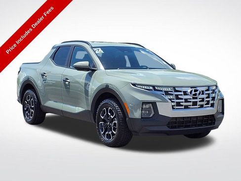 Used 2024 Hyundai Santa Cruz SEL w/ Activity Package FWD image 1