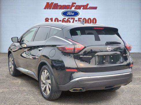 Used 2019 Nissan Murano SL w/ SL Technology Package AWD/4WD image 4