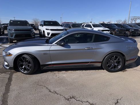 Used 2022 Ford Mustang Mach 1 image 10