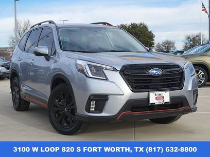 Certified 2023 Subaru Forester Sport