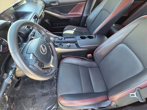 Used 2019 Lexus IS 300 w/ Accessory Package 2 RWD image 15