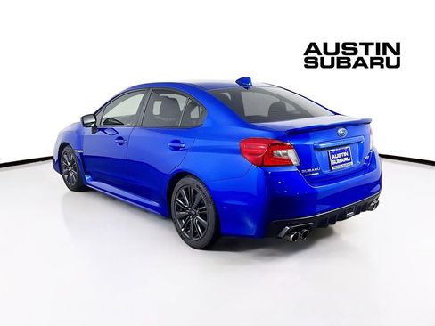 Used 2021 Subaru WRX Base image 5